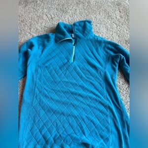 Columbia Blue Fleece Jacket